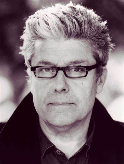 帕特里克·巴罗 Patrick Barlow照片