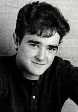 布莱德利·皮尔斯 Bradley Pierce照片