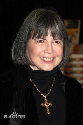 安妮·莱斯 Anne Rice照片