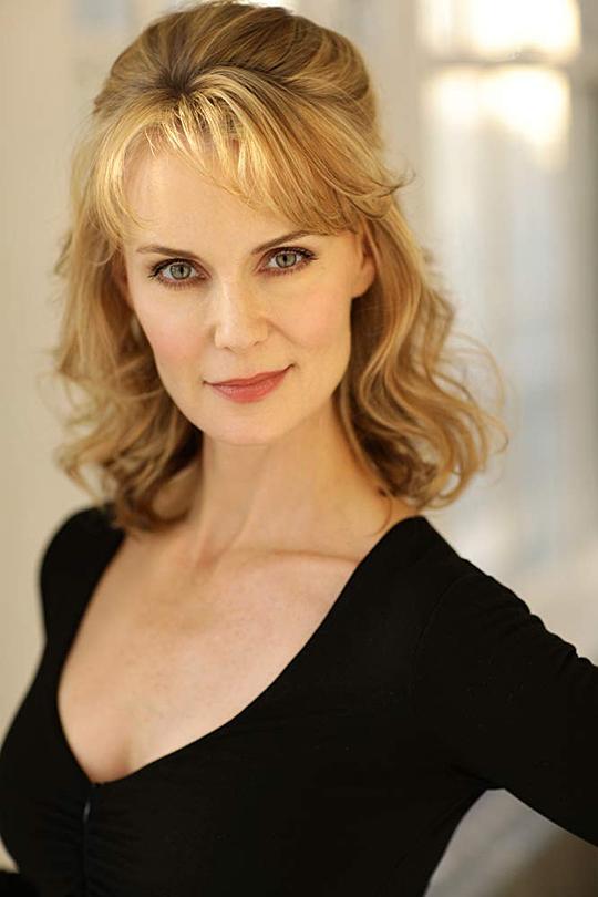 莉·齐默尔曼 Leigh Zimmerman照片