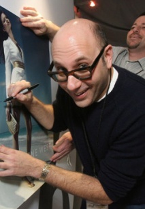 威利·加森 Willie Garson照片