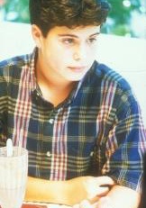 罗斯·马林格 Ross Malinger照片