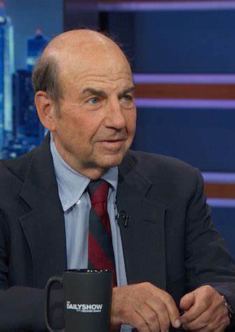 卡尔文·特里林 Calvin Trillin照片