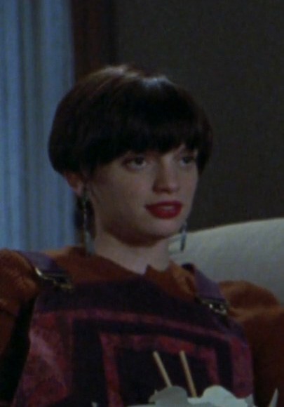 阿曼达·马厄 Amanda Maher照片