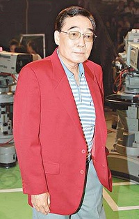 林尚义 Spencer Lam照片