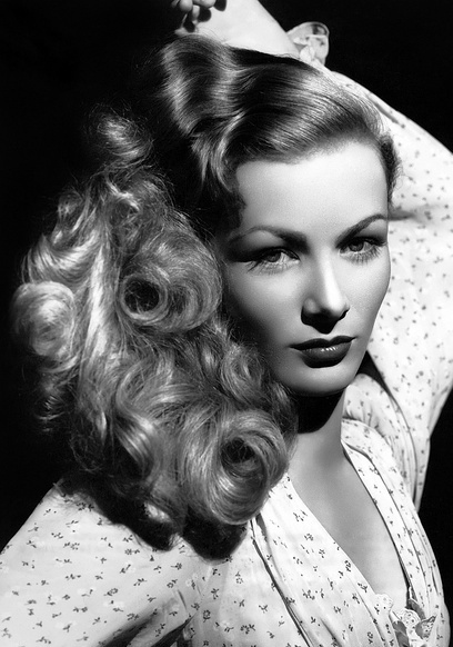 维罗妮卡·莱克 Veronica Lake照片