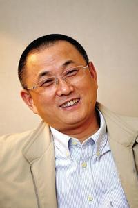 刘醒龙 Xinglong Liu照片