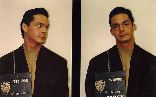 比伊·加洛 Billy Gallo照片