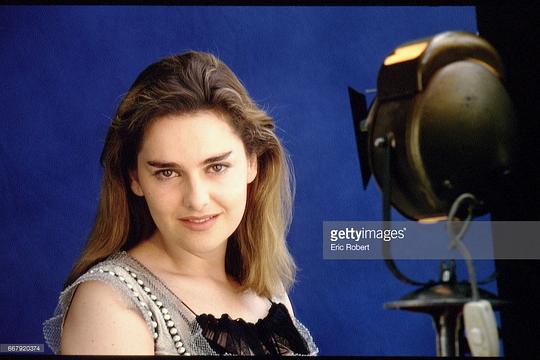 弗雷德里奎·费德 Frédérique Feder照片