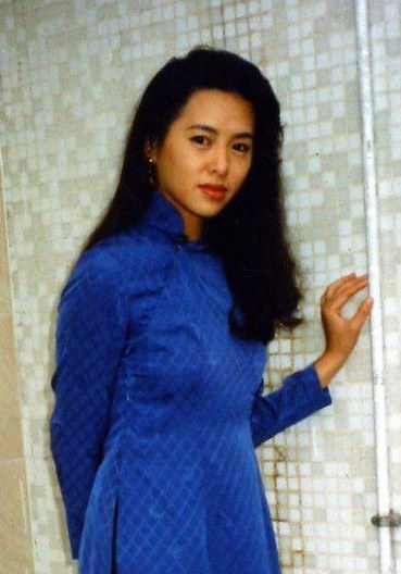 叶晨 San Yip照片