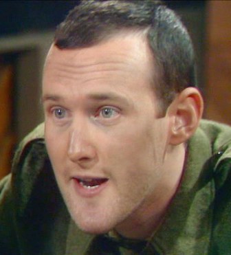 迈克尔·珀西瓦尔 Michael Percival照片