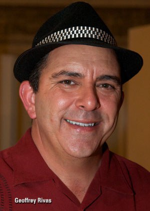 杰弗里·里瓦斯 Geoffrey Rivas照片