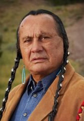 拉塞尔·敏斯 Russell Means照片