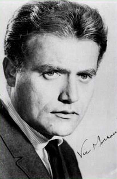 维克·莫罗 Vic Morrow照片