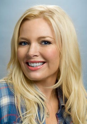 梅莉莎·彼得曼 Melissa Peterman照片