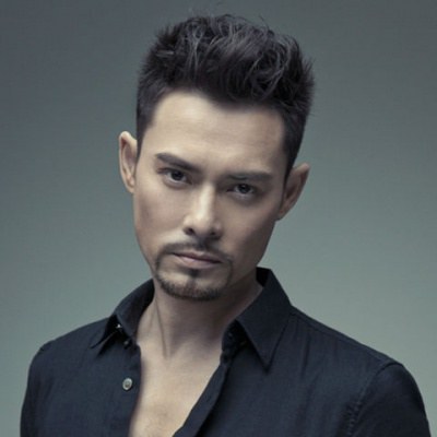 海俊杰 Gabriel Harrison照片