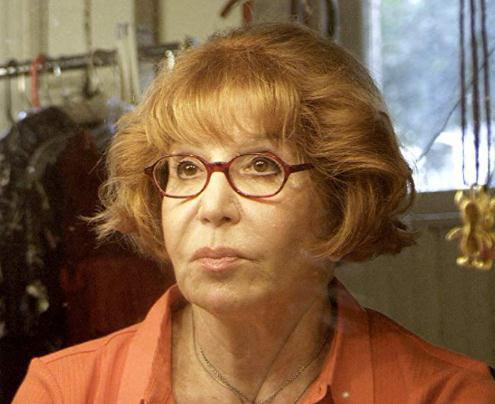 萨莉·杰西·拉斐尔 Sally Jessy Raphael照片