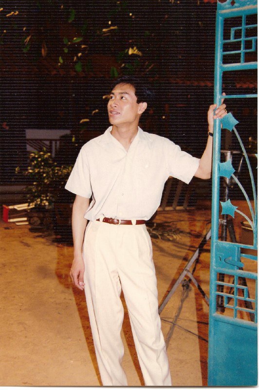 基奥·索万纳文 Keo Souvannavong照片