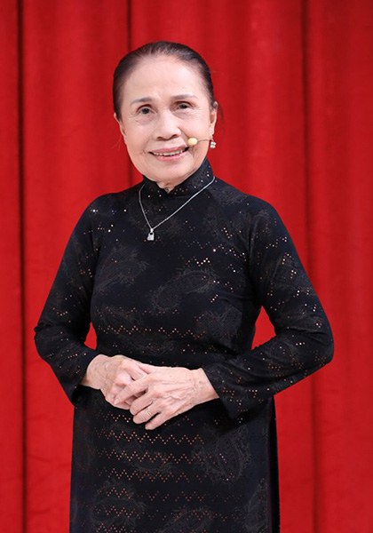 阮映华 Ánh Hoa Nguyễn照片