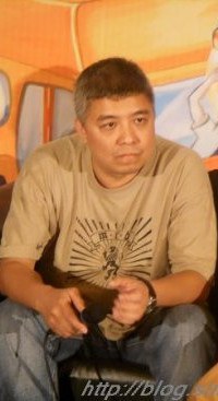 林伟伦 Wai-Lun Lam照片