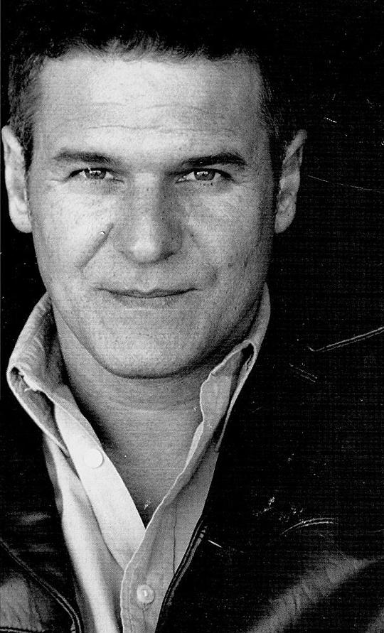 大卫·简诺坡罗斯 David Gianopoulos照片