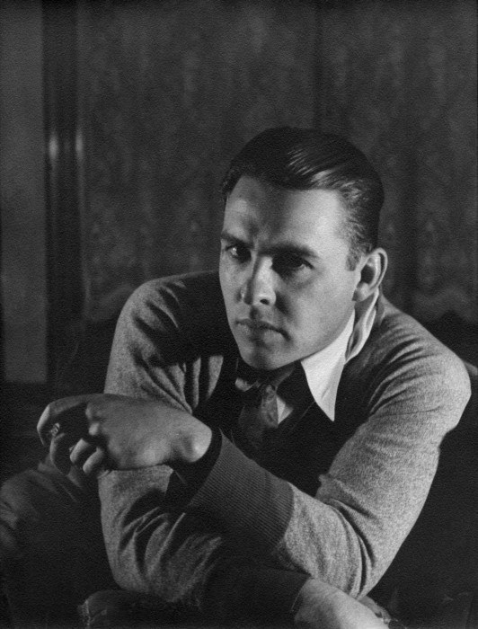 诺曼·麦克林恩 Norman Maclean照片