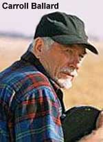 卡罗尔·巴拉德 Carroll Ballard照片