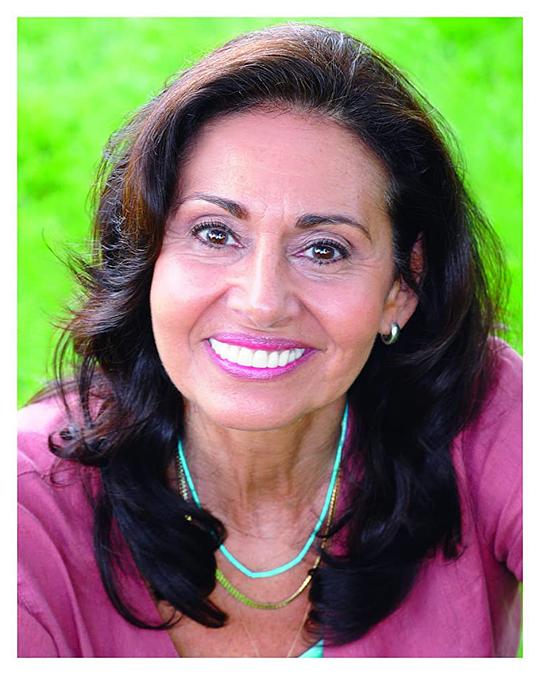 帕特丽夏·莫里 Patricia Mauceri照片