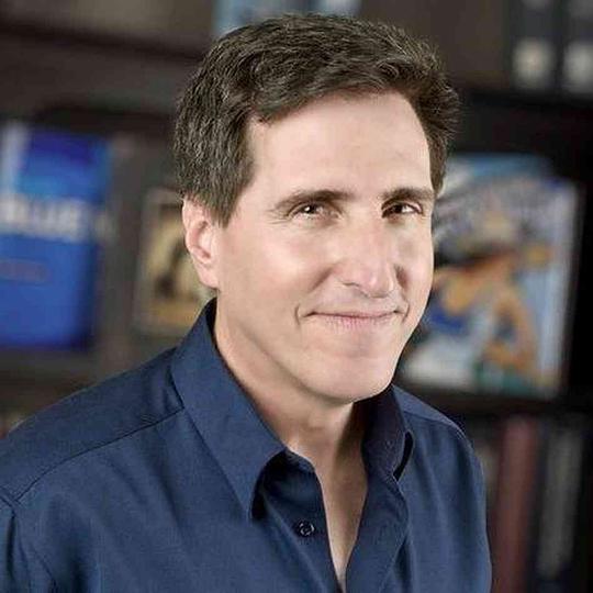 保罗·鲁德尼克 Paul Rudnick照片