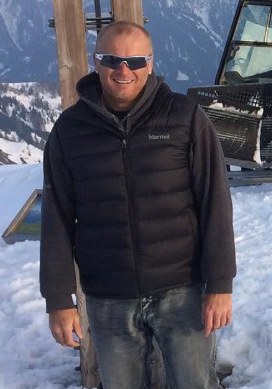 盖瑞·波维尔 Gary Powell照片