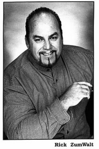 Rick Zumwalt照片