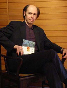 杰夫里·迪弗 Jeffery Deaver照片