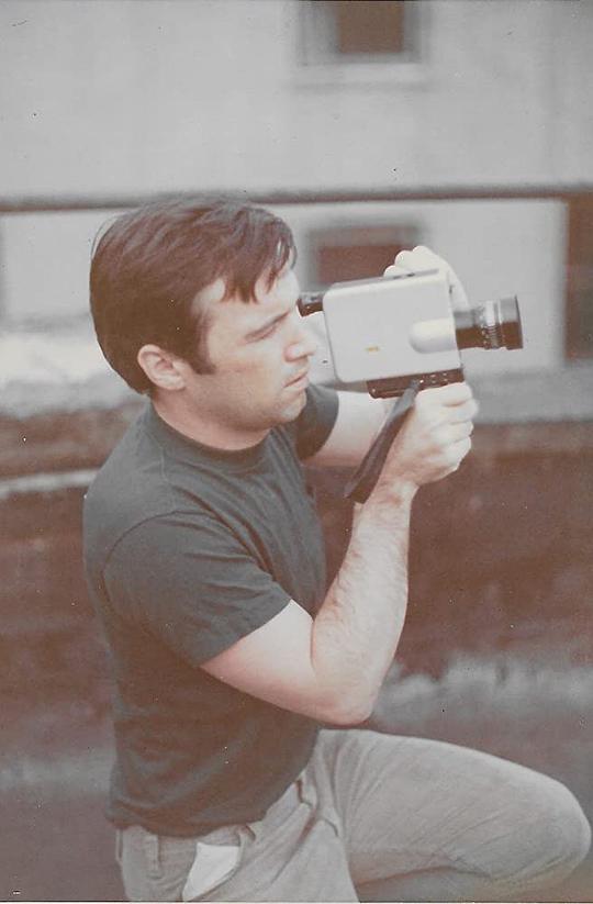 威廉·里克特 William Richert照片