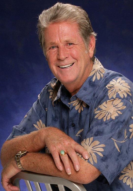 布莱恩·威尔逊 Brian Wilson照片