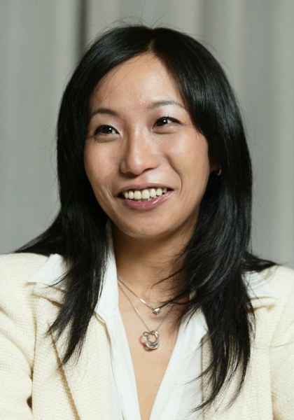 青柳祐美子 Yumiko Aoyagi照片