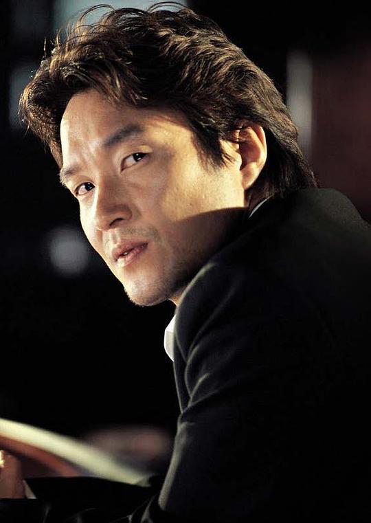 韩石圭 Suk-kyu Han照片