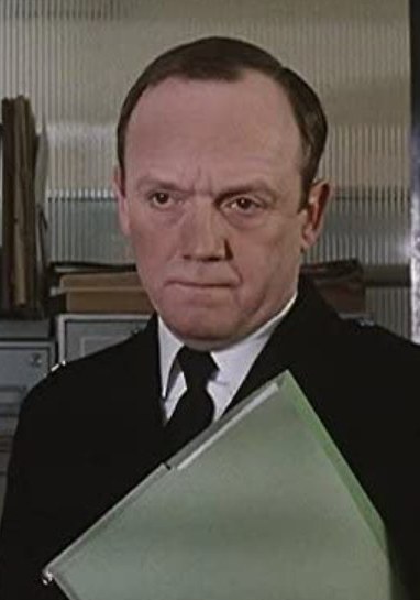 布鲁斯·亚历山大 Bruce Alexander照片