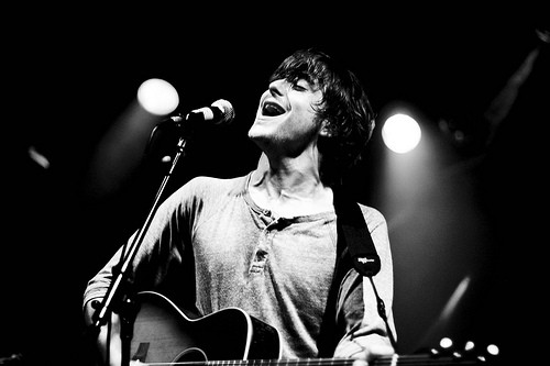 安东尼·格林 Anthony Green照片