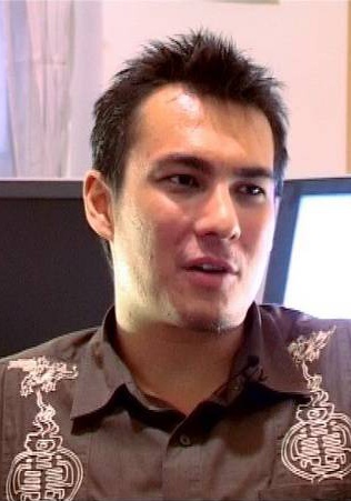 许安 Koan Hui照片