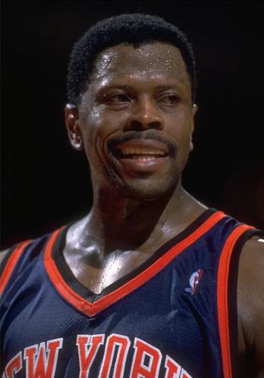 帕特里克·尤因 Patrick Ewing照片