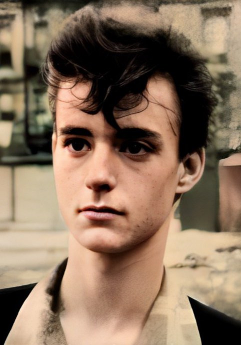 理查德·伯斯 Richard Boes照片