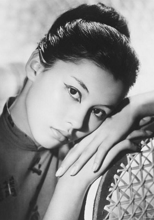 弗兰丝·纽恩 France Nuyen照片