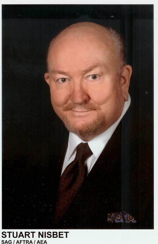 斯图尔特·尼斯贝特 Stuart Nisbet照片