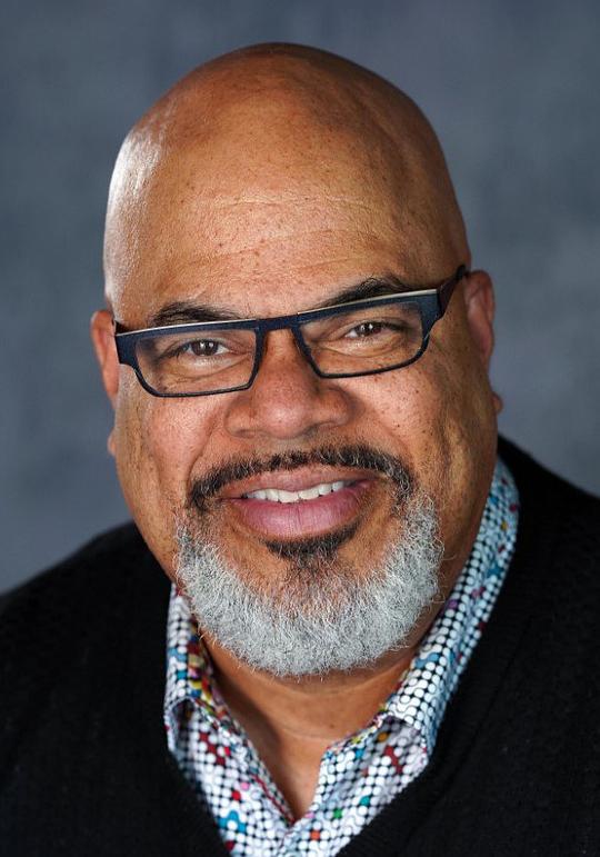 T.麦切尔·兰博 T. Mychael Rambo照片