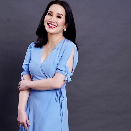 姬丝·阿奎诺 Kris Aquino照片