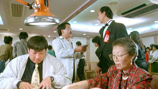 陈志成 Chi-Shing Chan照片