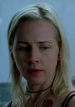 艾丽西亚·格兰逊 Alicia Goranson照片