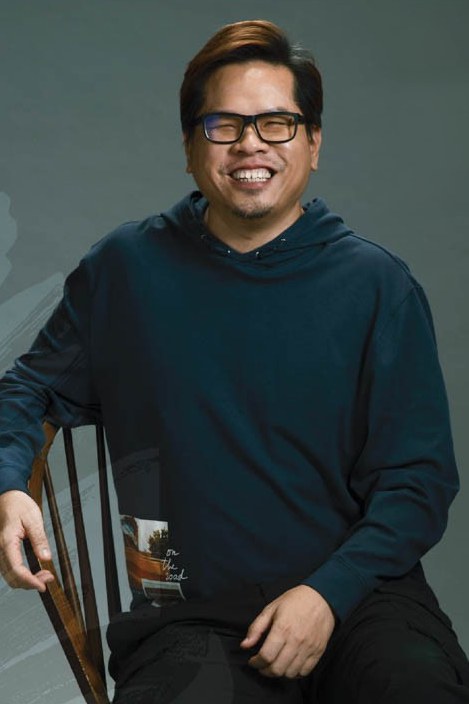 李栋全 Wenders Li照片