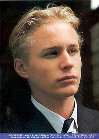 约翰·维德伯格 Johan Widerberg照片