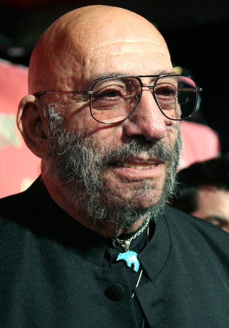 希德·黑格 Sid Haig照片